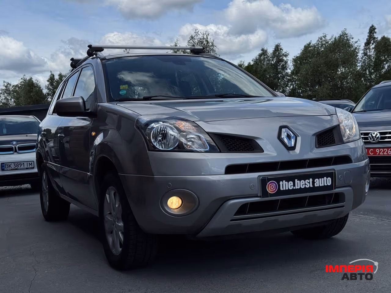 Renault Koleos - фото 13