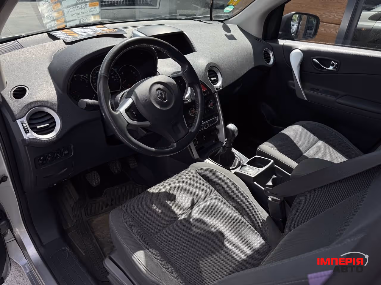Renault Koleos - фото 30