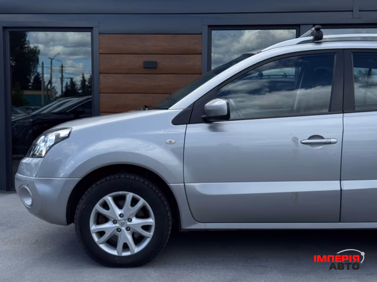 Renault Koleos - фото 15