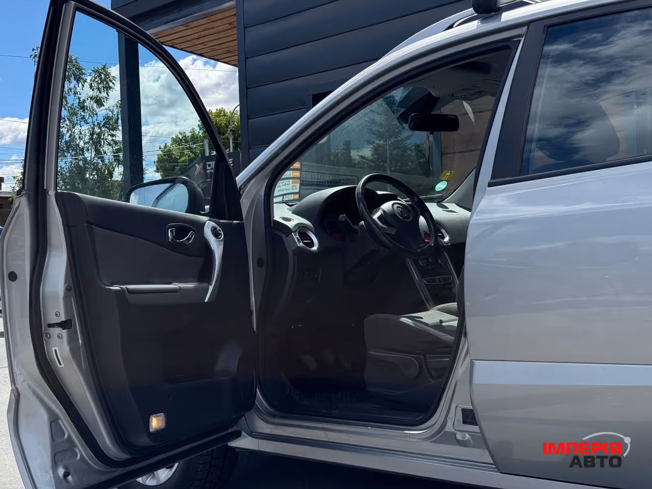 Renault Koleos - фото 23