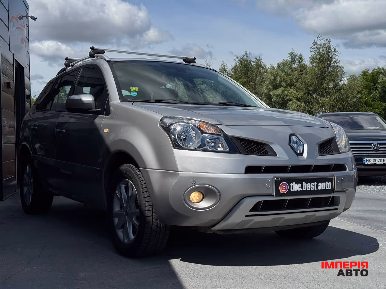 Renault Koleos - фото 8