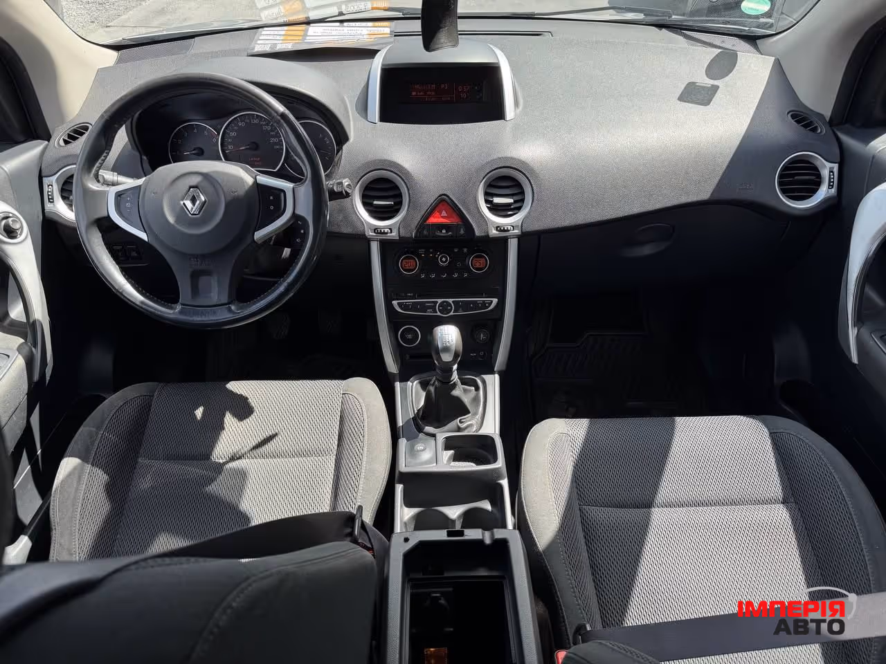 Renault Koleos - фото 57