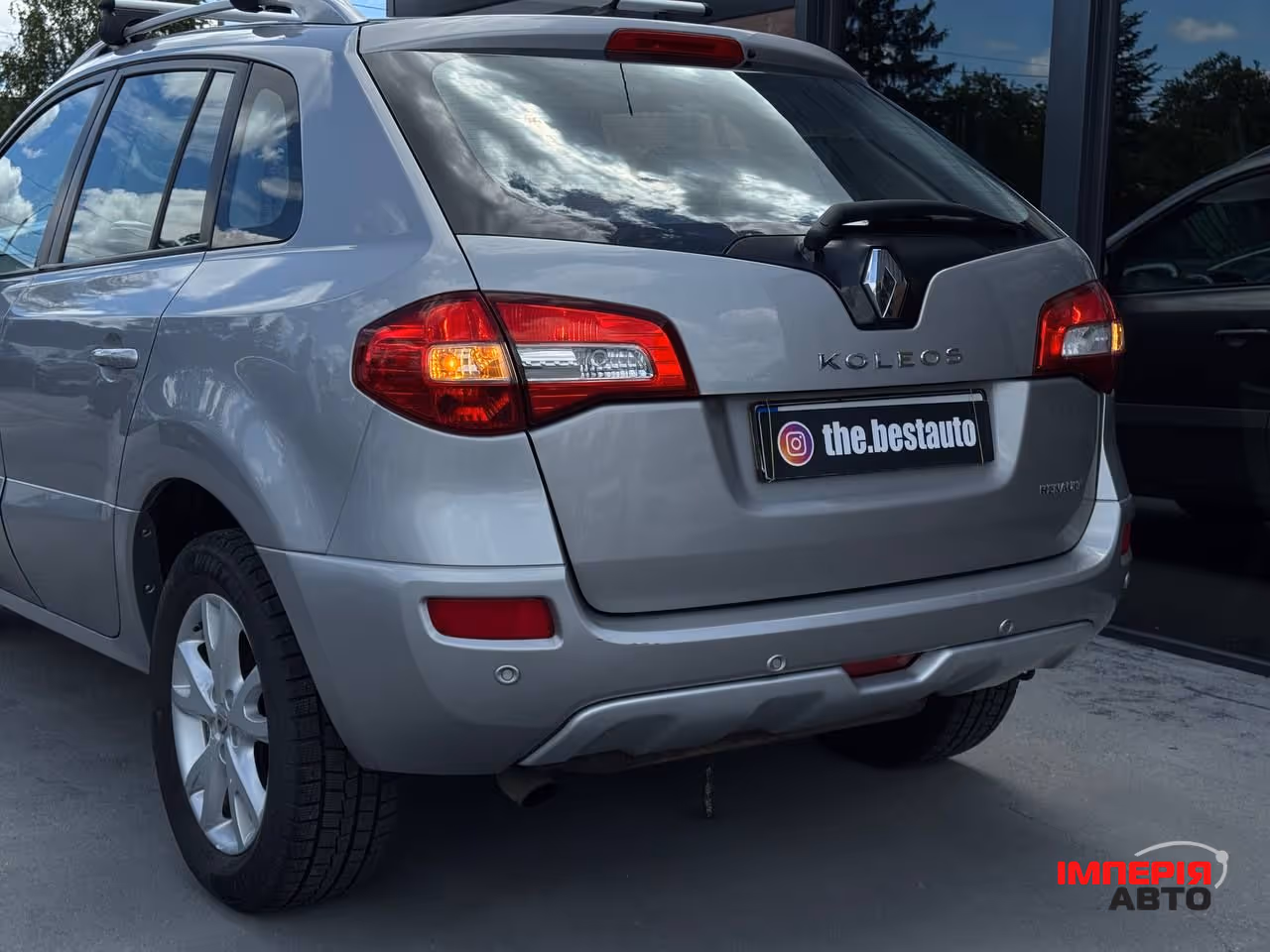 Renault Koleos - фото 18