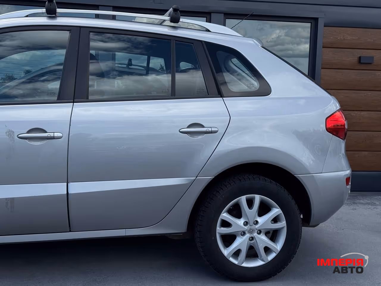 Renault Koleos - фото 16