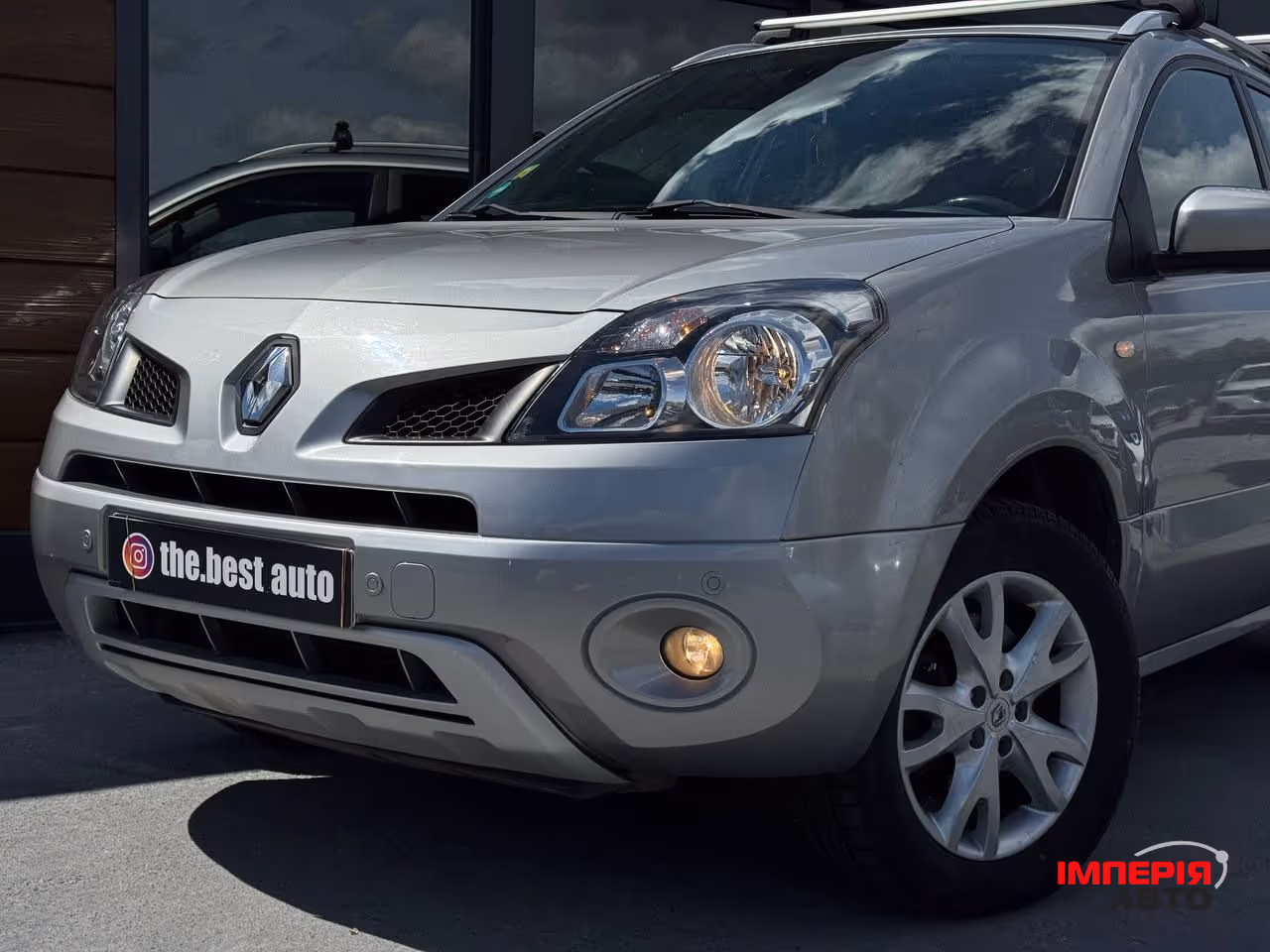 Renault Koleos - фото 3