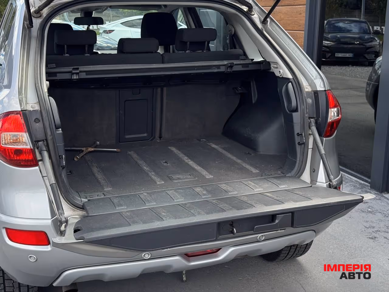 Renault Koleos - фото 21