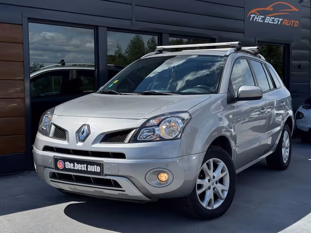 Renault Koleos - фото 1