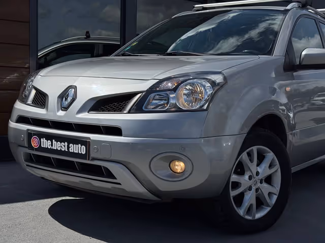 Renault Koleos - фото 3