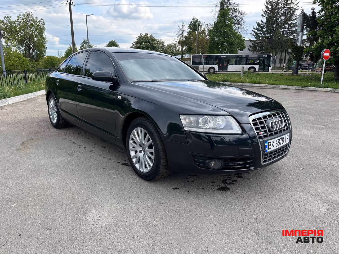 Audi A6 - фото 1