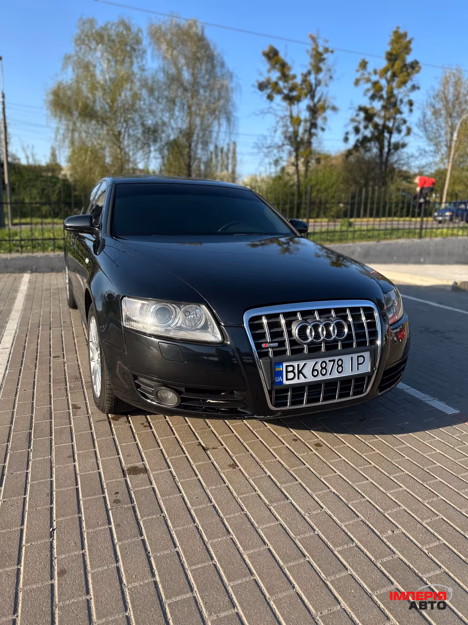 Audi A6 - фото 2