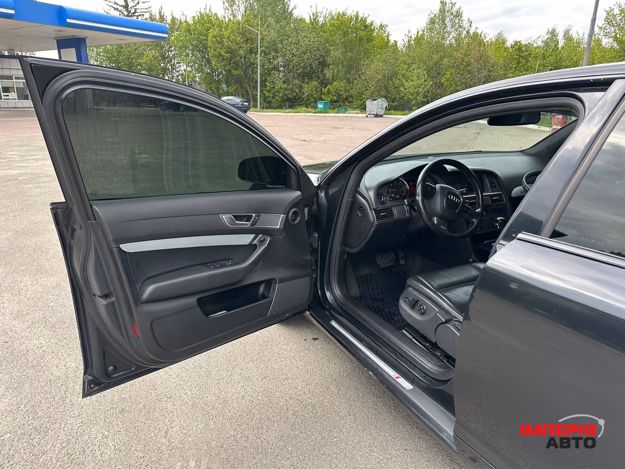 Audi A6 - фото 9