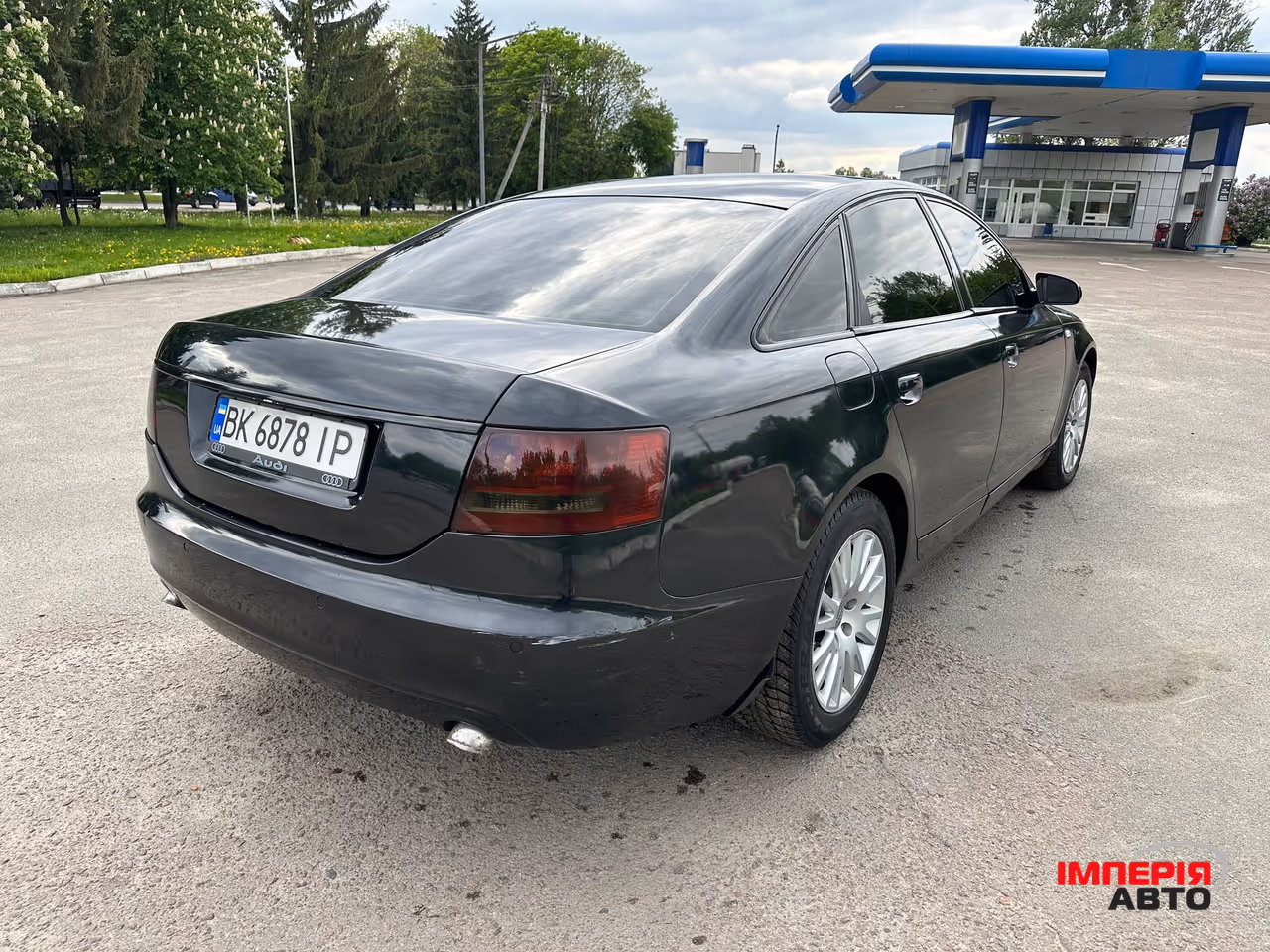 Audi A6 - фото 11