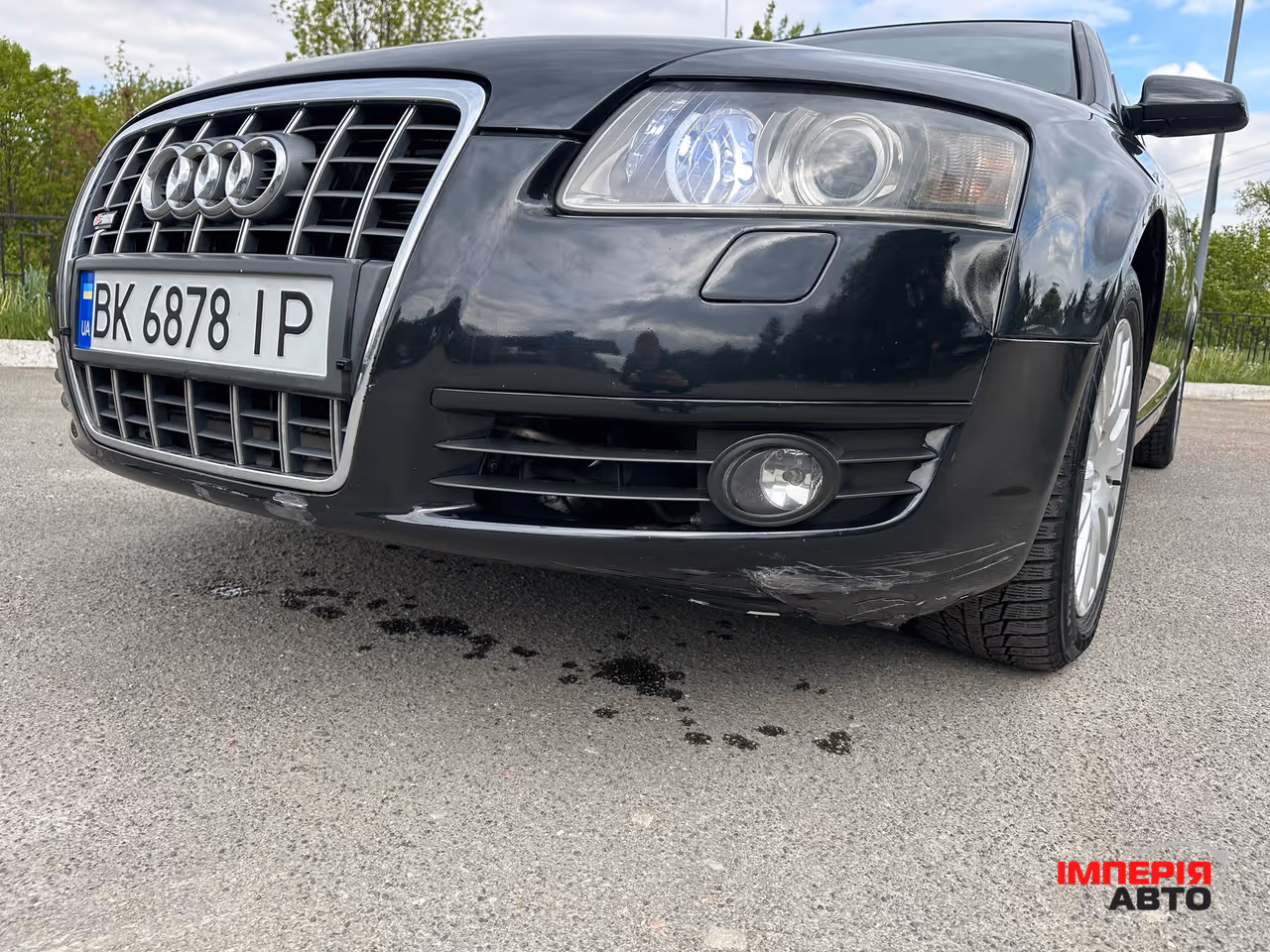 Audi A6 - фото 12