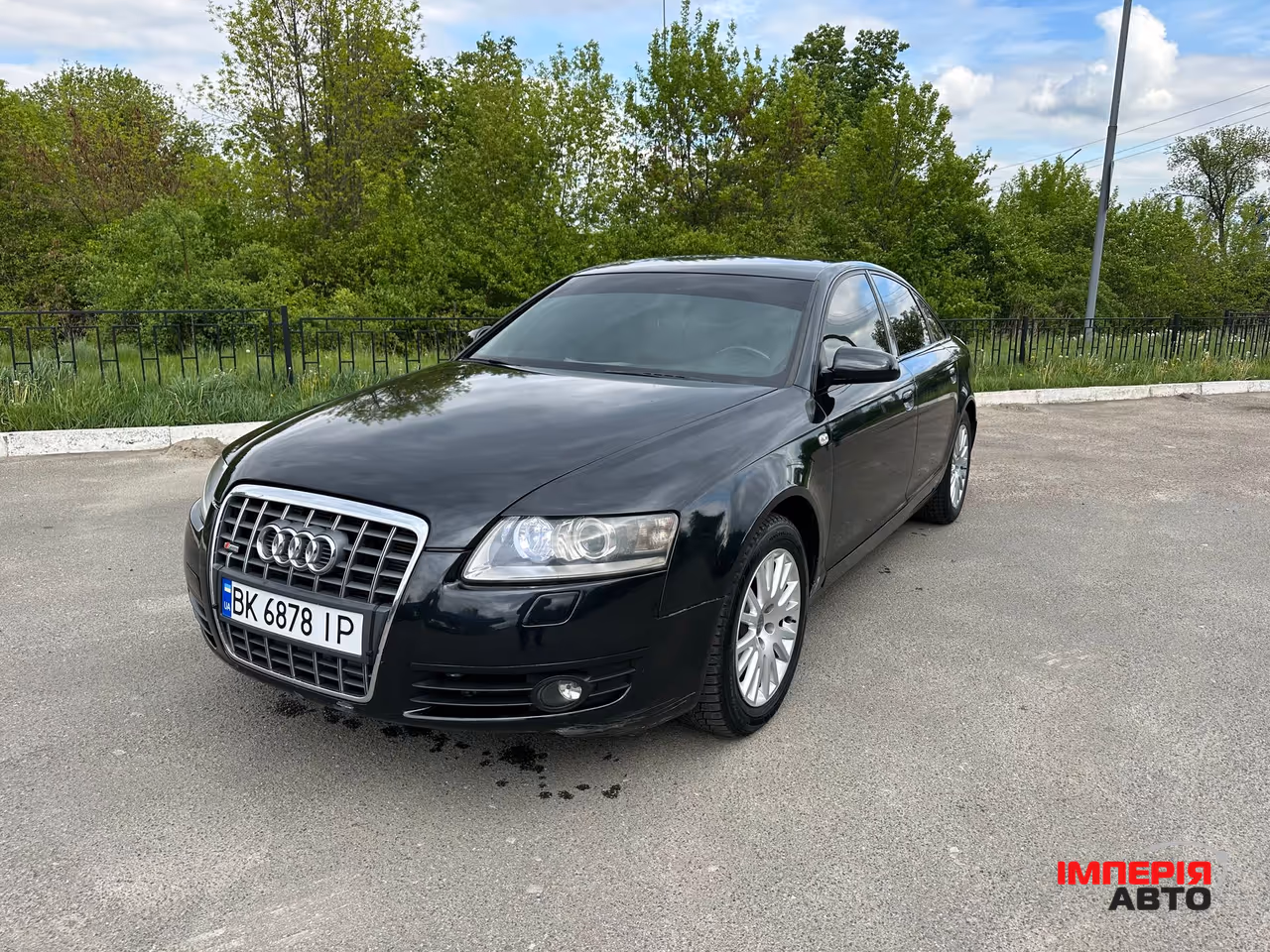 Audi A6 - фото 3