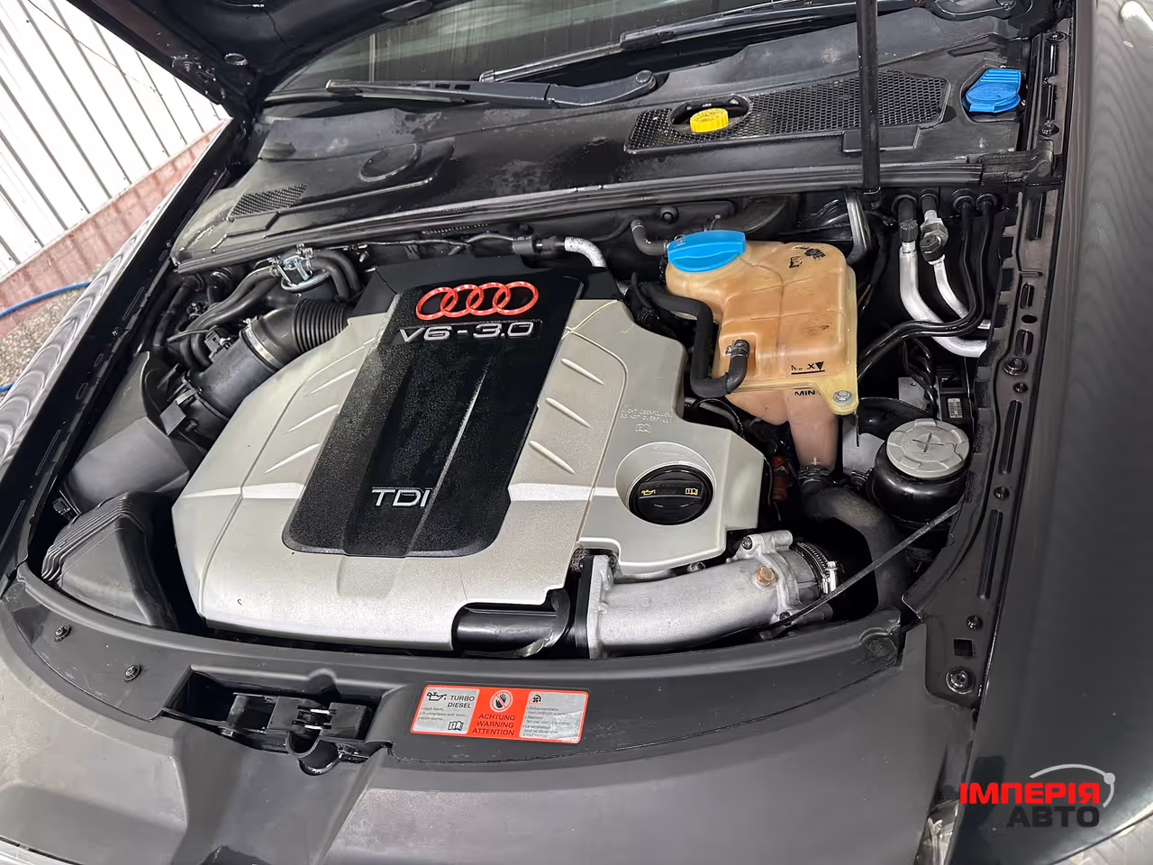 Audi A6 - фото 4