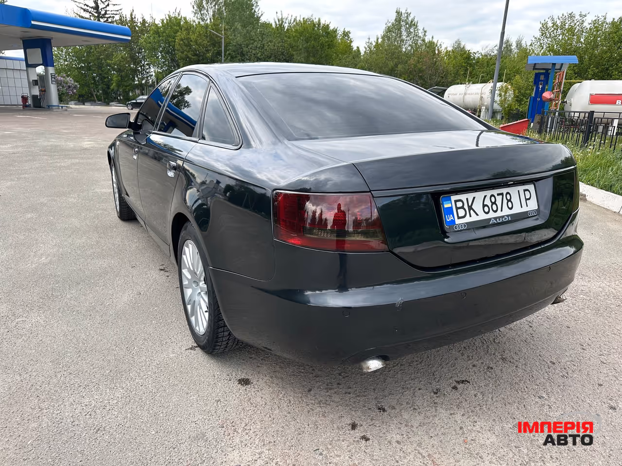 Audi A6 - фото 10