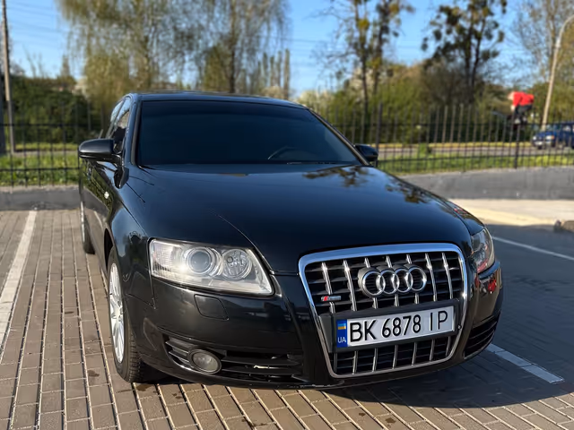Audi A6 - фото 2