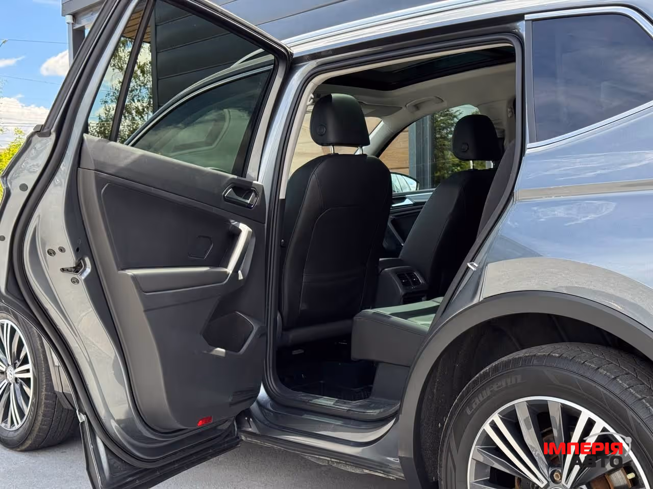 Volkswagen Tiguan - фото 49