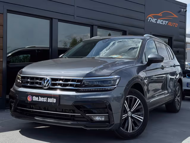 Volkswagen Tiguan - фото 1