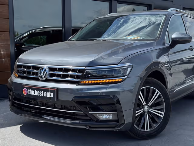Volkswagen Tiguan - фото 3