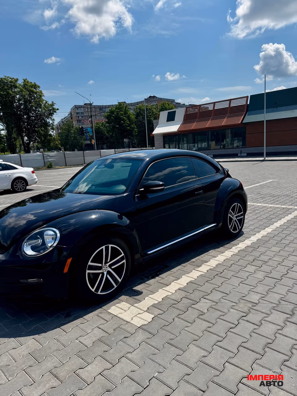 Volkswagen Beetle - фото 3