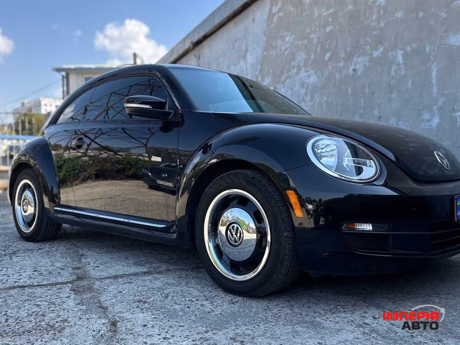 Volkswagen Beetle - фото 9