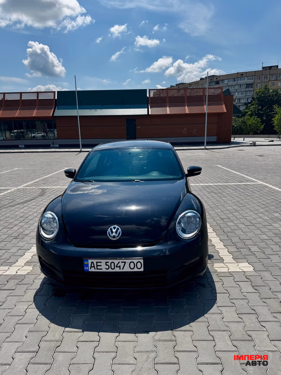 Volkswagen Beetle - фото 2