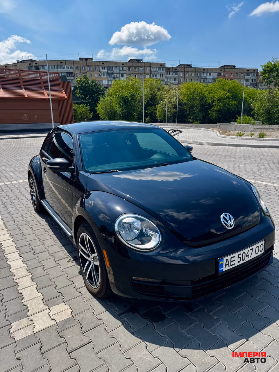 Volkswagen Beetle - фото 1