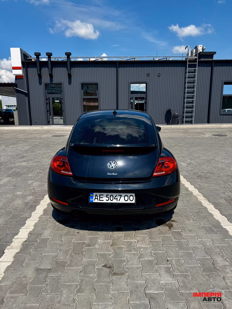 Volkswagen Beetle - фото 4