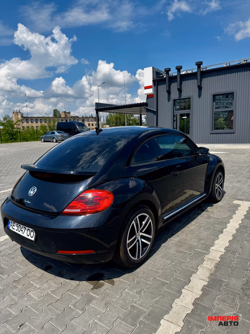 Volkswagen Beetle - фото 5