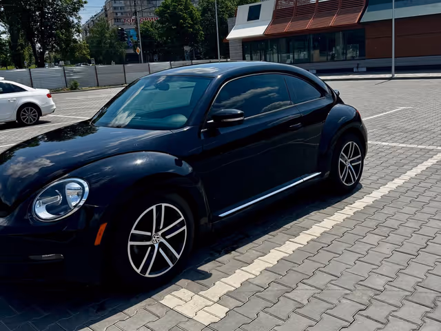 Volkswagen Beetle - фото 3