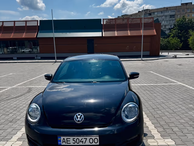 Volkswagen Beetle - фото 2