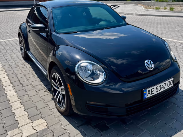 Volkswagen Beetle - фото 1