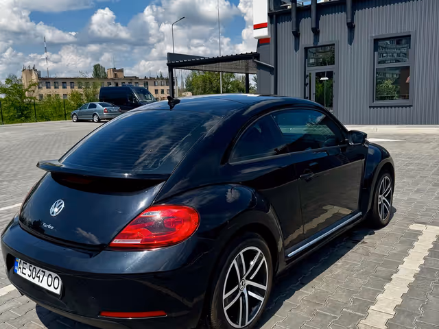 Volkswagen Beetle - фото 5
