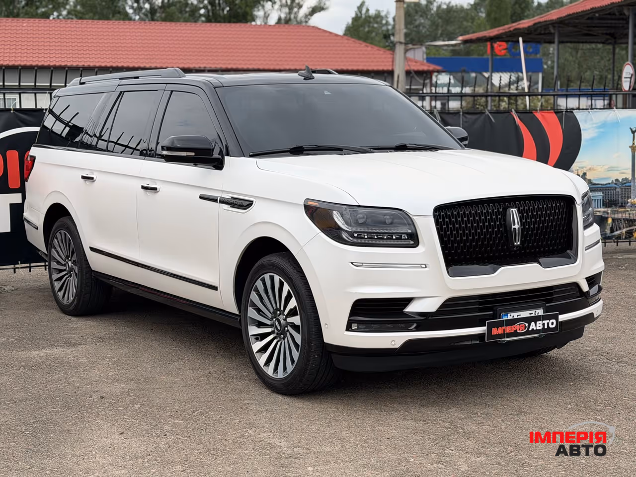 Lincoln Navigator - фото 3