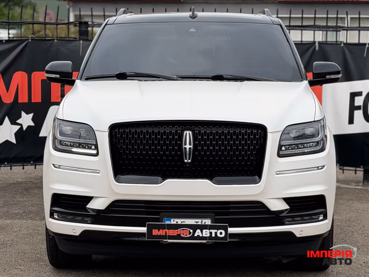 Lincoln Navigator - фото 2