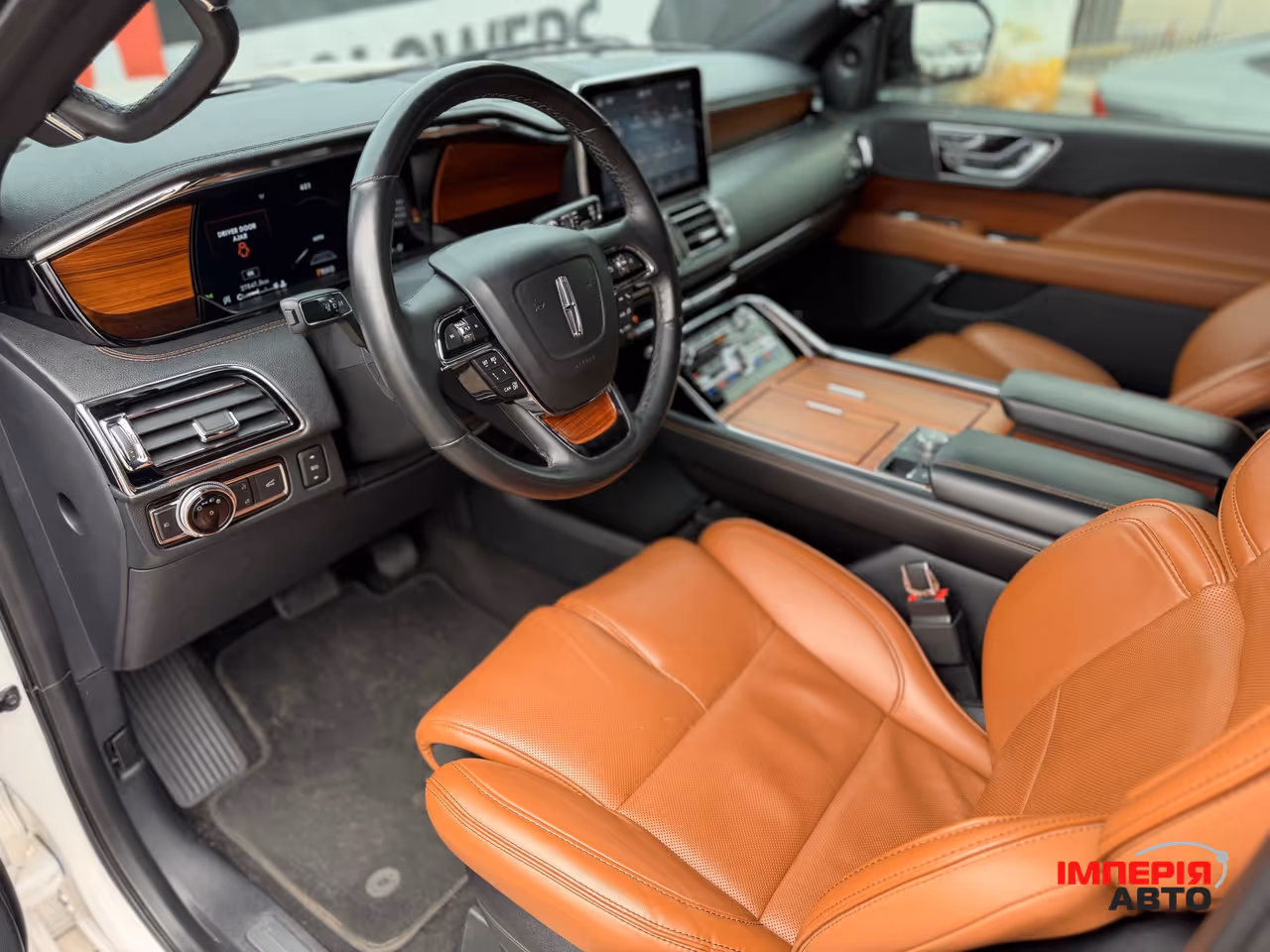Lincoln Navigator - фото 9