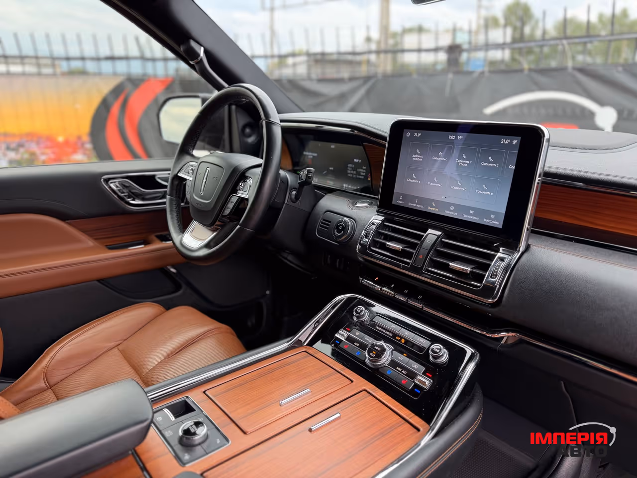 Lincoln Navigator - фото 19