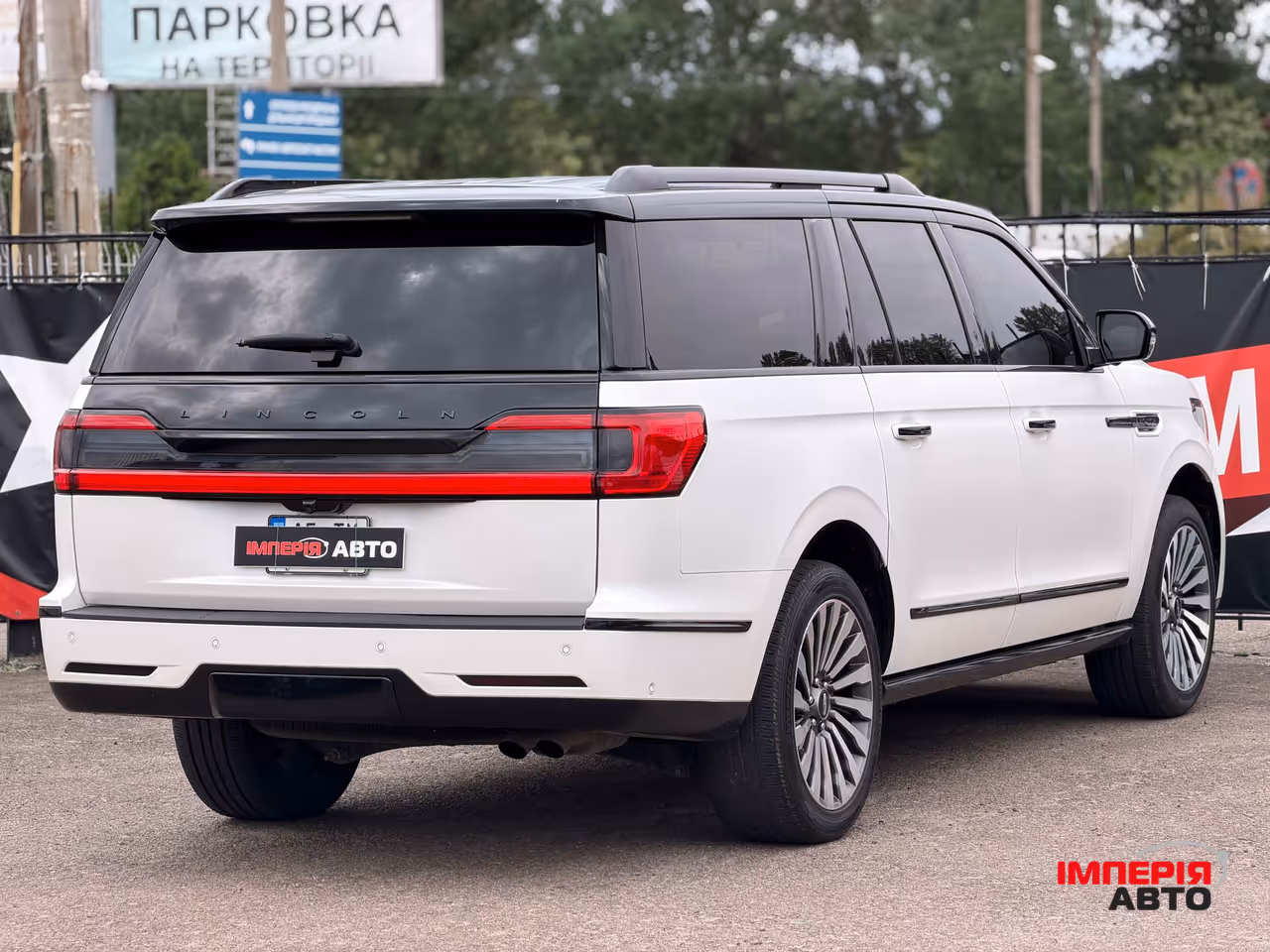 Lincoln Navigator - фото 4