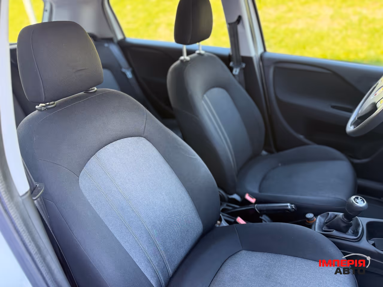 Fiat Punto - фото 21