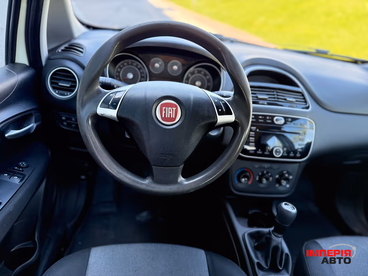 Fiat Punto - фото 15