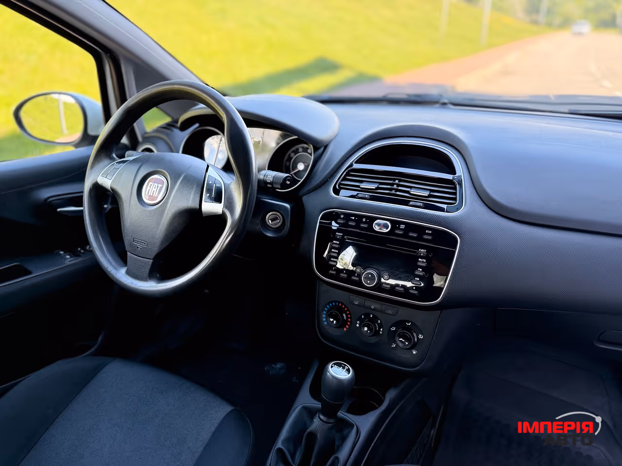 Fiat Punto - фото 23
