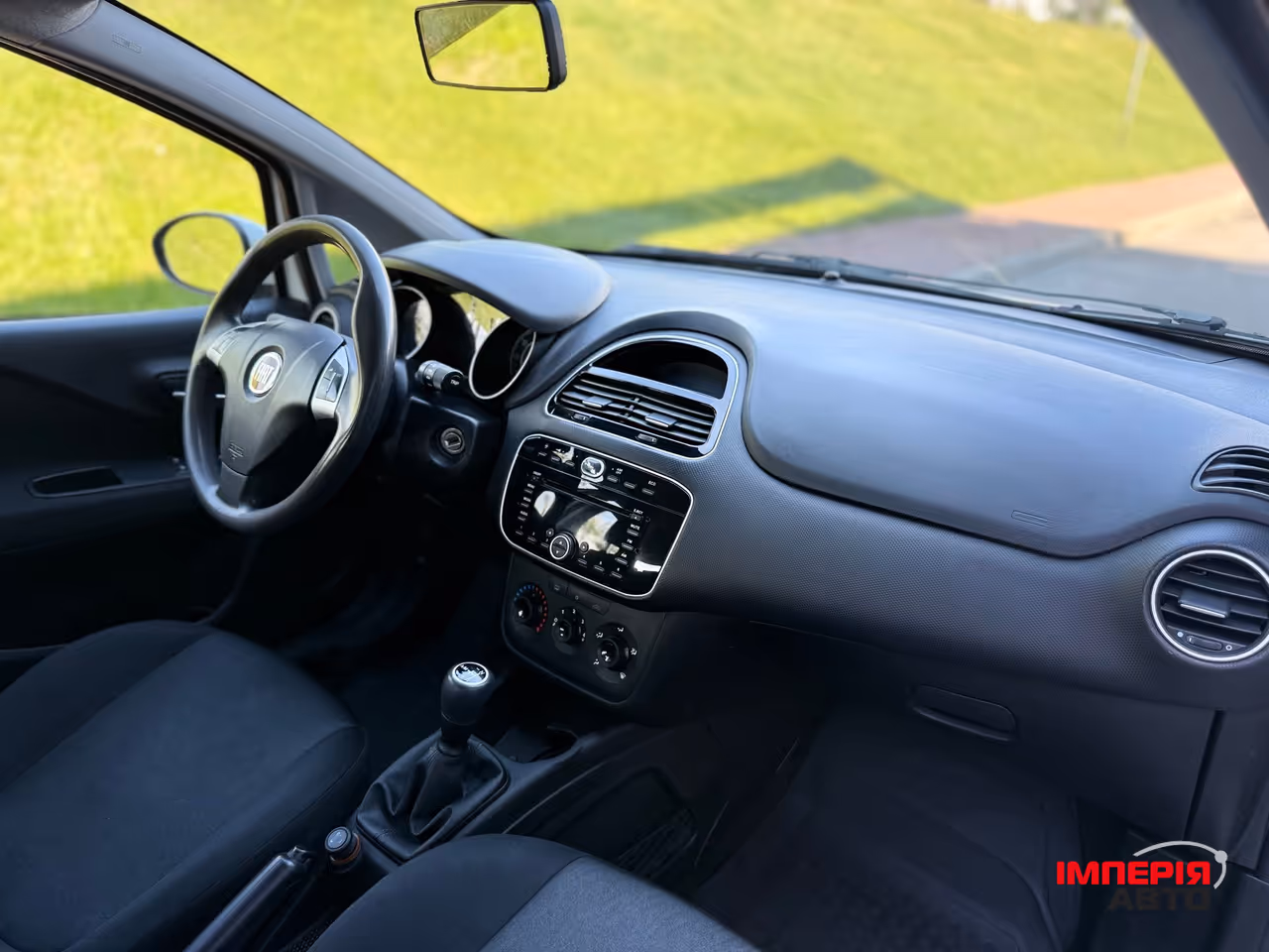 Fiat Punto - фото 20