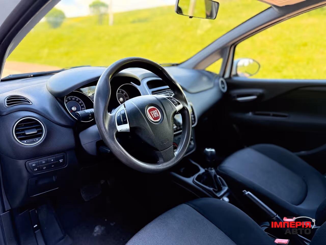 Fiat Punto - фото 13