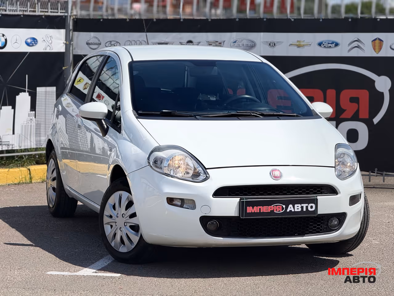 Fiat Punto - фото 3