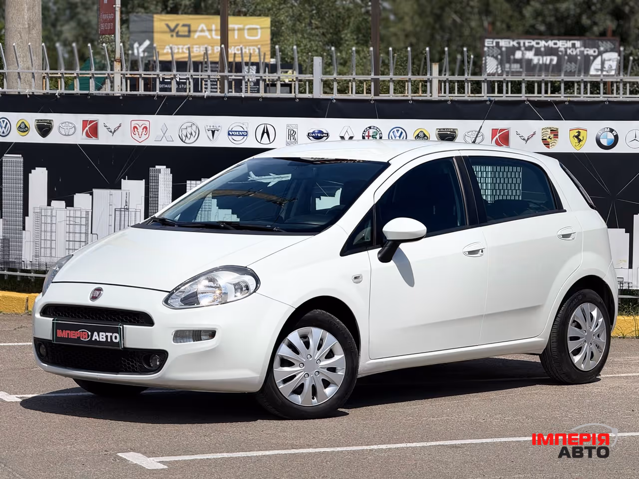 Fiat Punto - фото 5