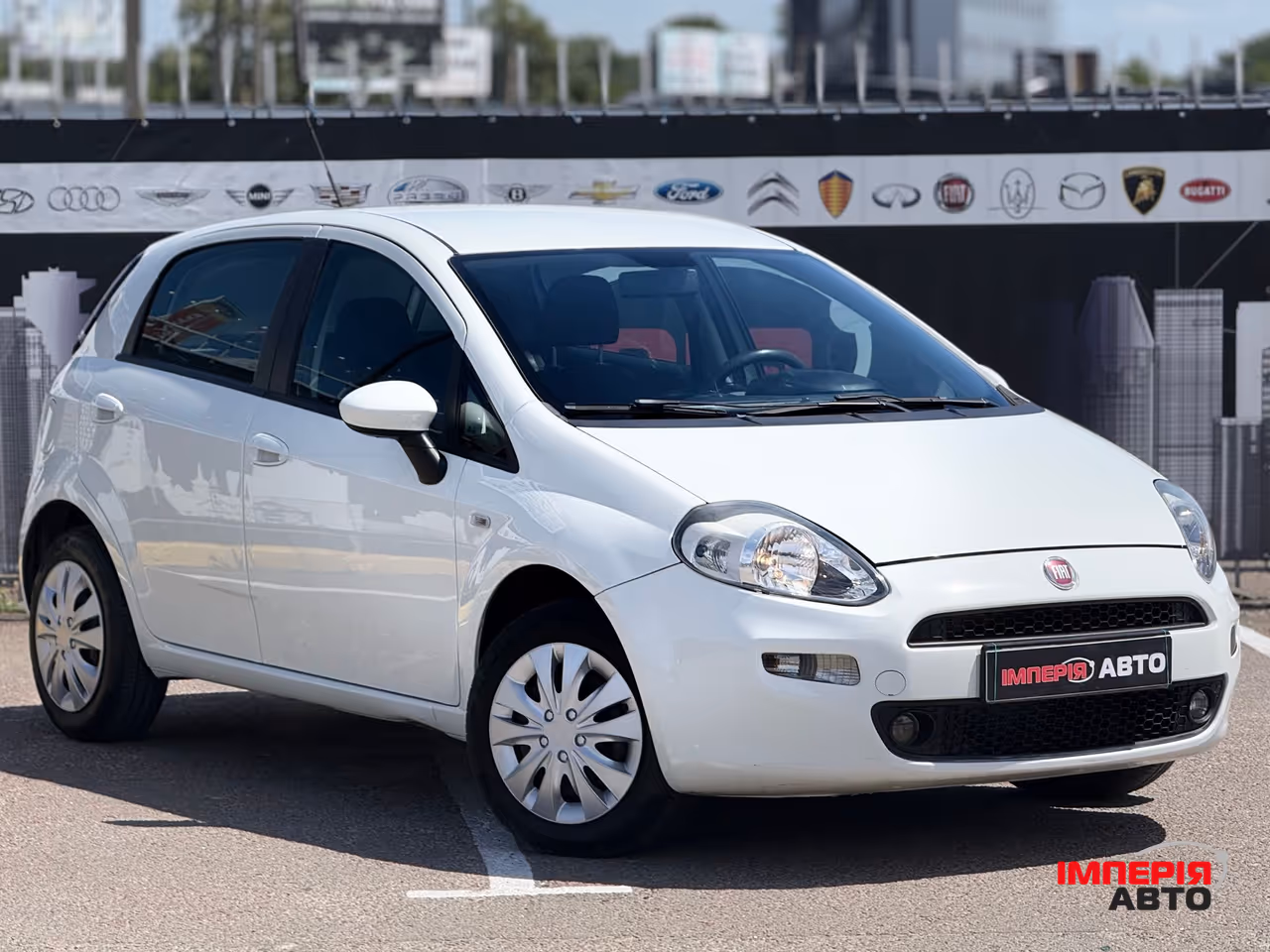 Fiat Punto - фото 1