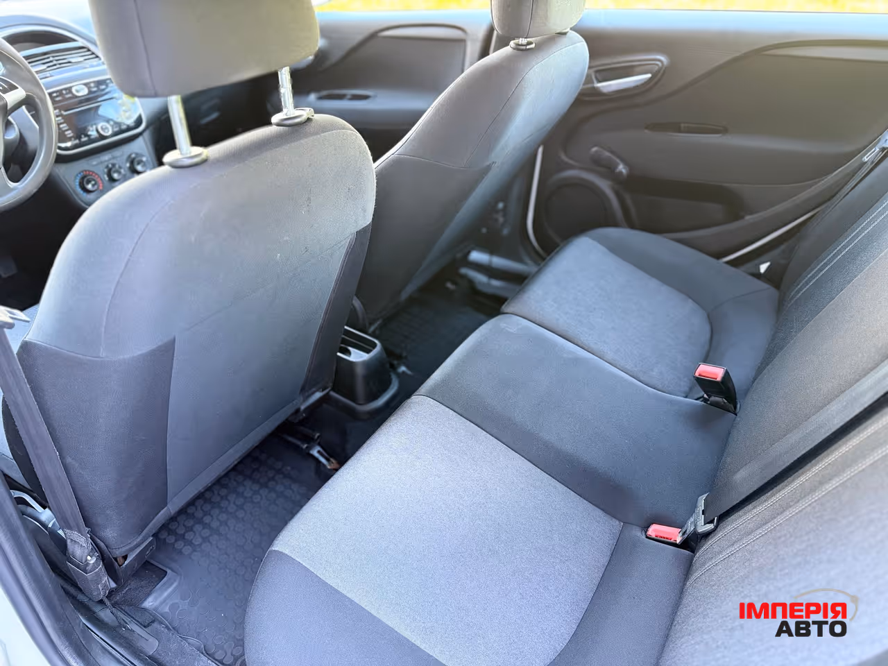 Fiat Punto - фото 17