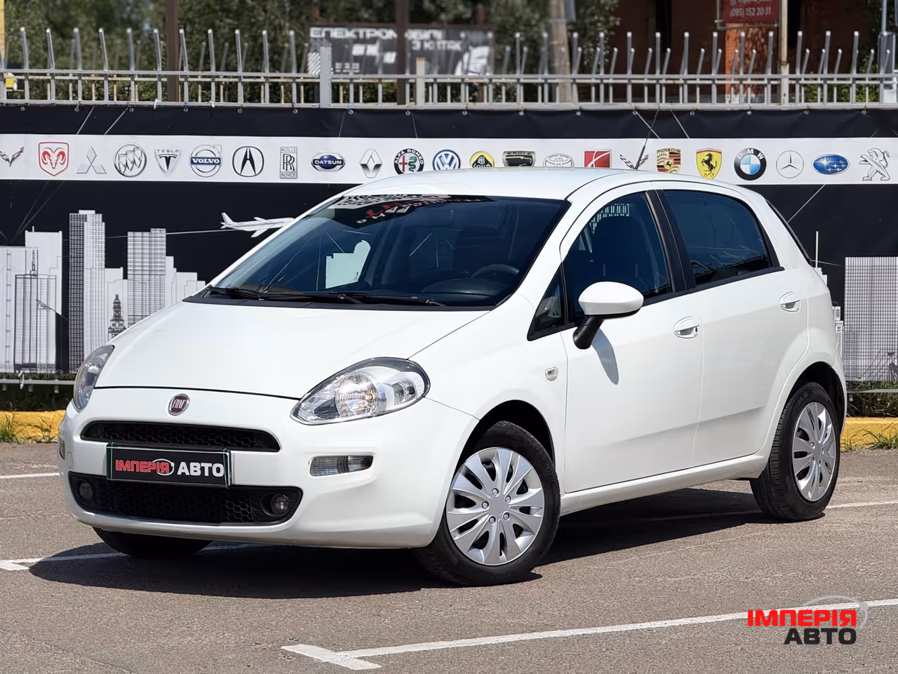 Fiat Punto - фото 6