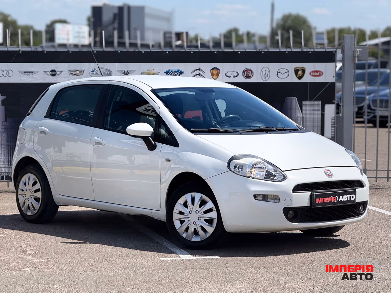 Fiat Punto - фото 2